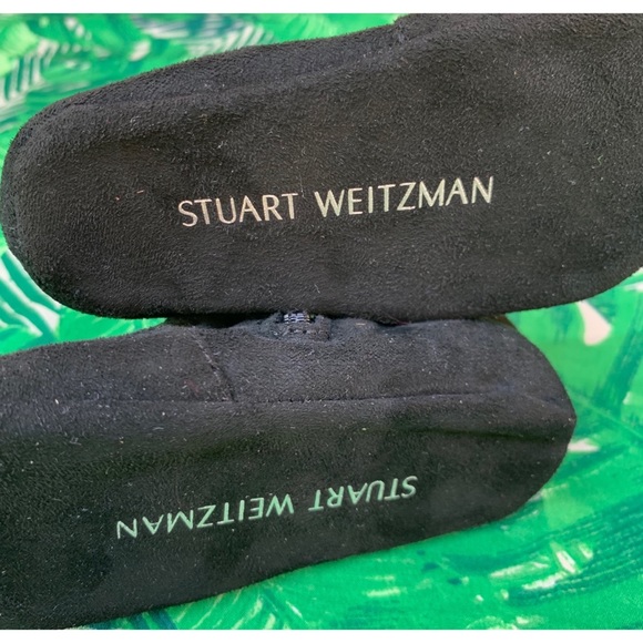Stuart Weitzman Baby Bootie - Picture 2 of 3